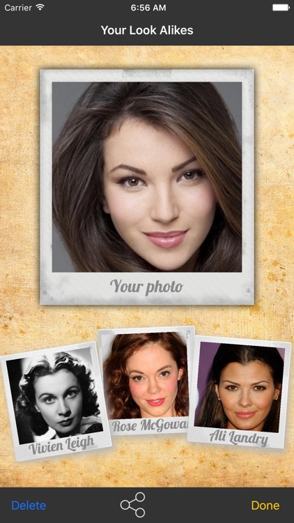Celebtwin: Celebrity Looks Like Lite