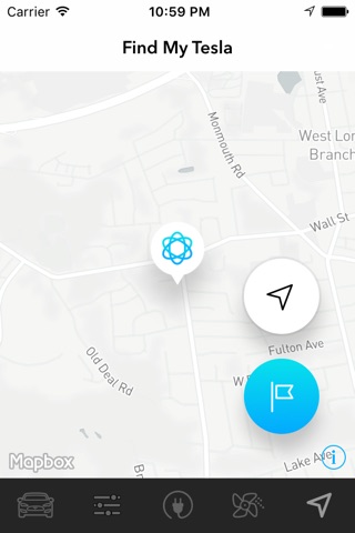 Energi - Simple Remote for Tesla screenshot 3