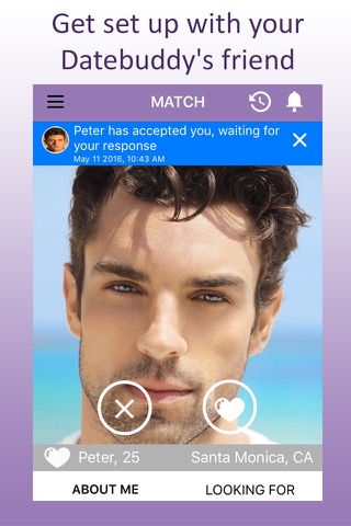 SetzUp - Free Dating App screenshot 3
