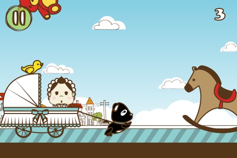 Luke and Joy : Run Joy Run screenshot 3