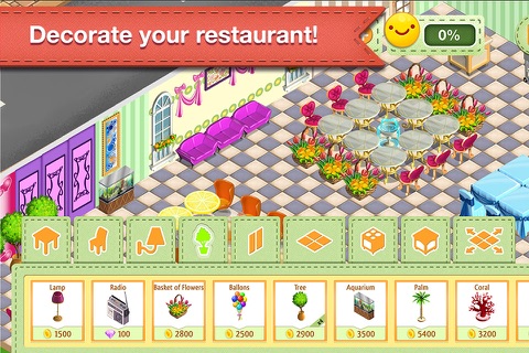 Restaurant Dreams: Chef City screenshot 4