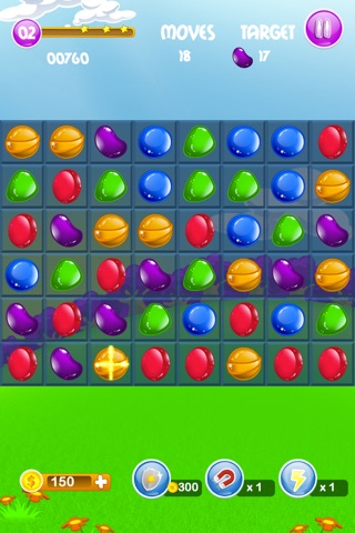 A Candy War Chromatic screenshot 2