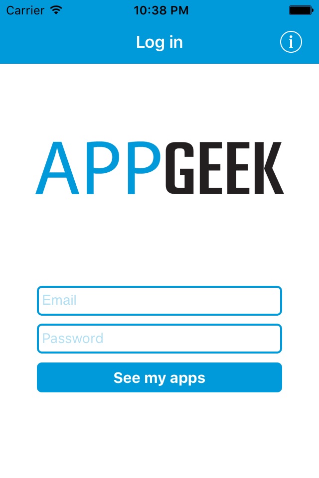 App Geek Previewer App screenshot 2