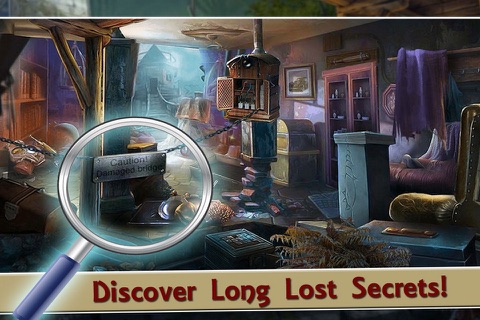 Mystery Of Shadow Town screenshot 4