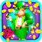 Gaelic Green Slots: Spin the magical Leprechaun Wheel and win lots of Irish beers