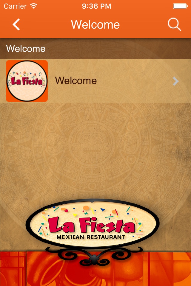 La Fiesta Restaurante Mexicano screenshot 2