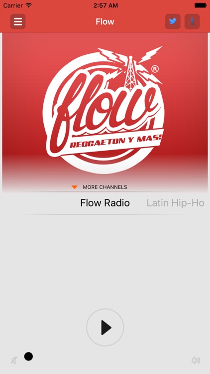 Flow Radio