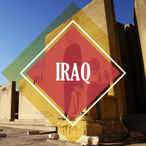 Iraq Tourist Guide icon