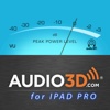 Virtual Speakers for iPad Pro