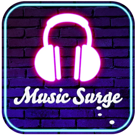 Music Skins For iPod - Music Surge icon