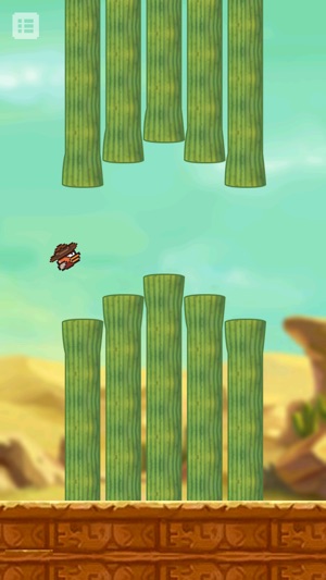 Flying Bird Desert Game(圖2)-速報App