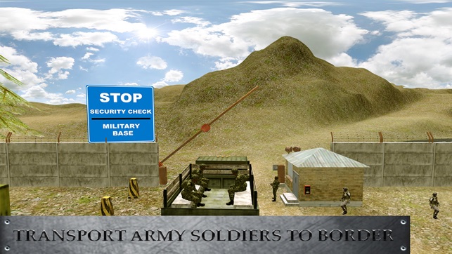 Army Truck Hero 3D(圖2)-速報App