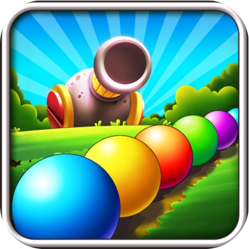 Marble Ball Master Revenge iOS App