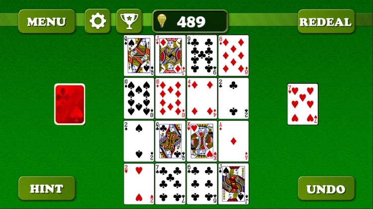 Solitaire Fifteen screenshot-3