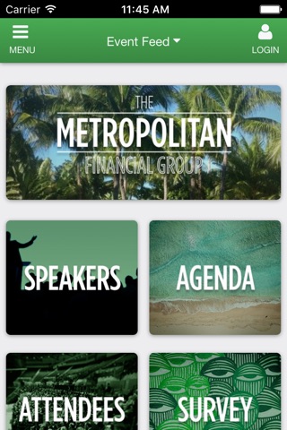 Metropolitan Financial Group screenshot 4