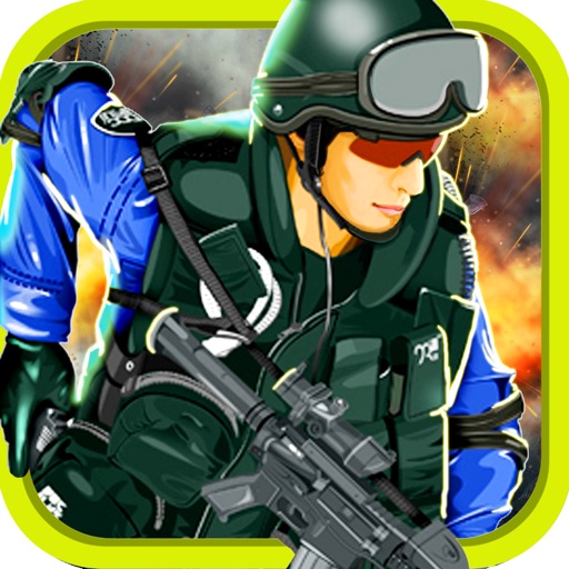 Angry Police Street Chase Free icon