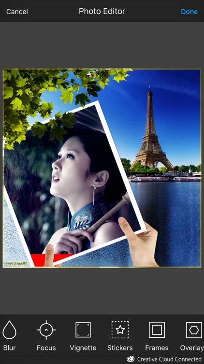 Photo Frame & Photo Editor screenshot-4