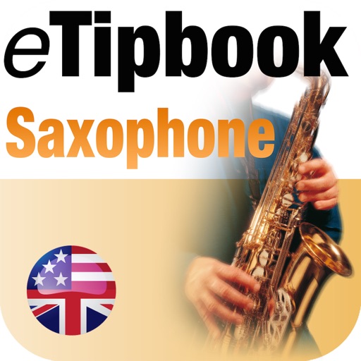 eTipbook Saxophone icon