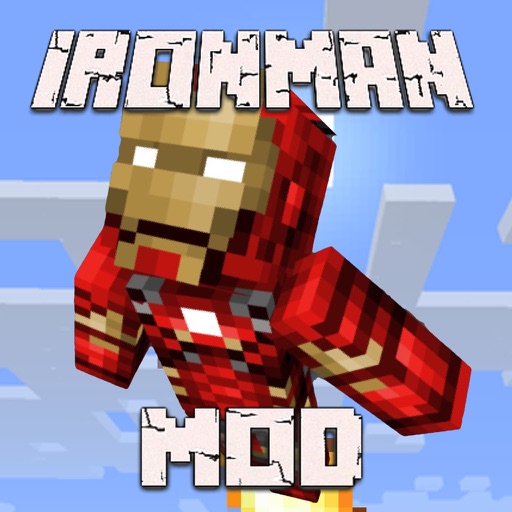 MOD FOR IRONMAN MINECRAFT PC EDITION - MODS POCKET GUIDE icon