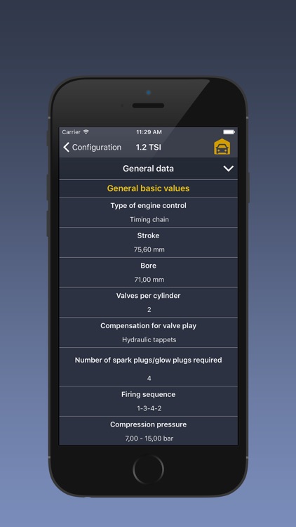 TechApp for Volkswagen screenshot-3