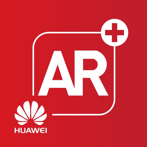Huawei AR iOS App