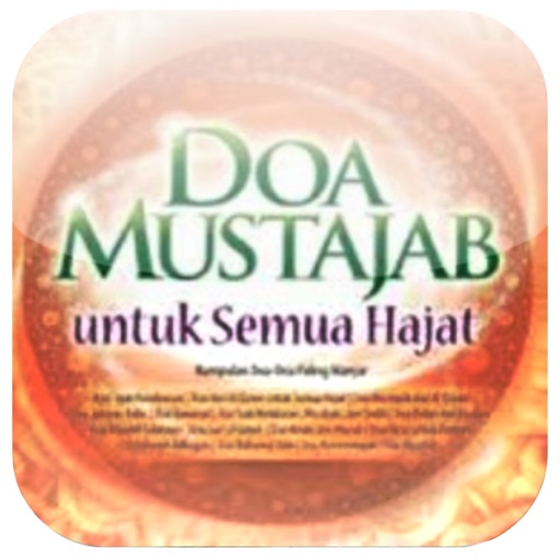 Doa Mustajab By Hermizariafis 0524