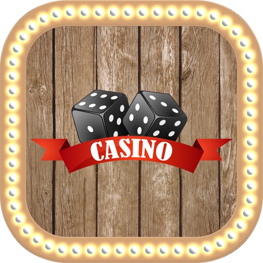 Casino Black Dice For You - Win Jackpots & Bonus Games icon