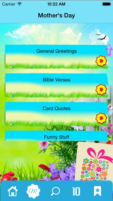 How to cancel & delete Mother's Day Greetings: Quotes & Messages with Love from iphone & ipad 4