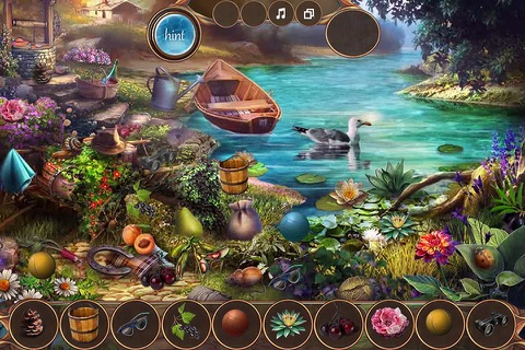Summer of Love - Hidden Objects Game screenshot 3