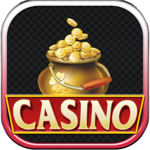 Casino Lucky Pot of Gold Slots Machine icon
