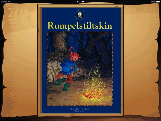 Rumpelstiltskin English(圖1)-速報App