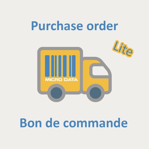 Digital Purchase Order Lite