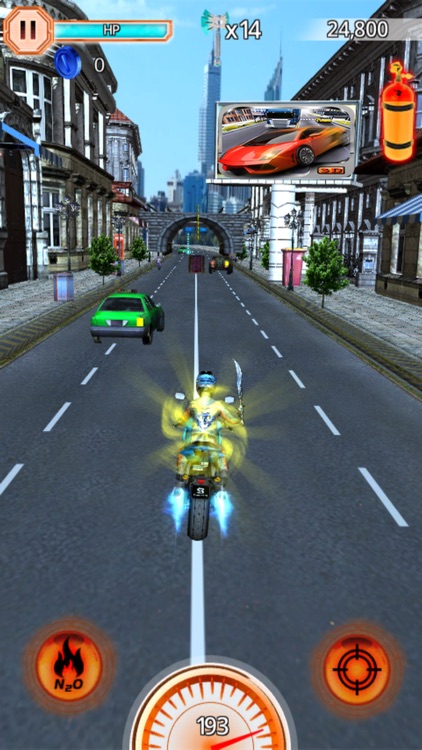 3d bike mto driving motocycle screenshot-3