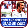 England Soccer league quiz guessing game