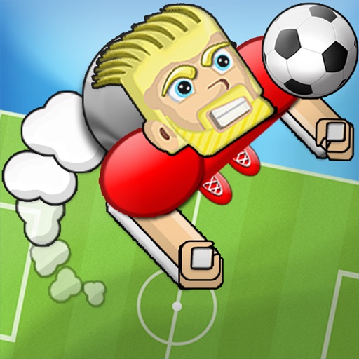Jet Soccer iOS App