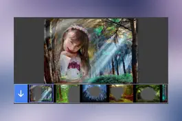 Game screenshot Forest Photo Frame - Picture Frames + Photo Effects mod apk