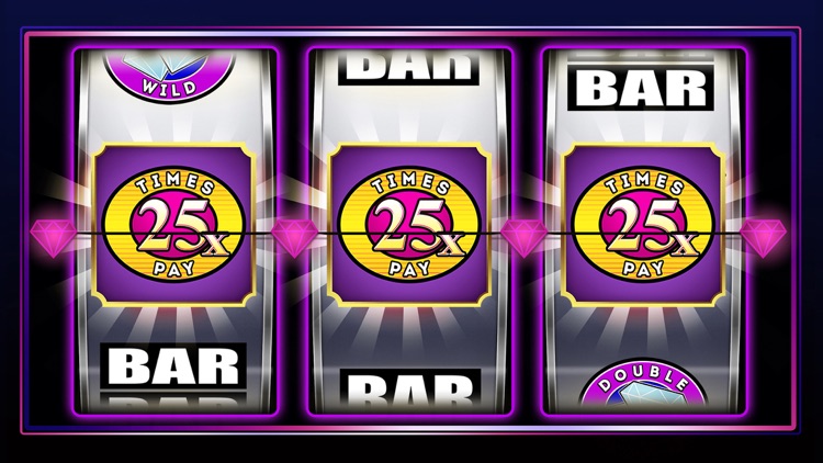 Vegas Slots Shot New! Hot classic pokies in Royal Gold Casino (No gambling or real money) screenshot-4
