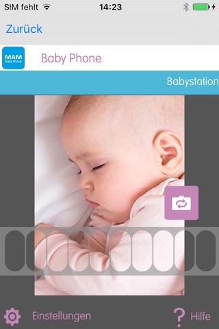 MAM Baby Phone screenshot 4