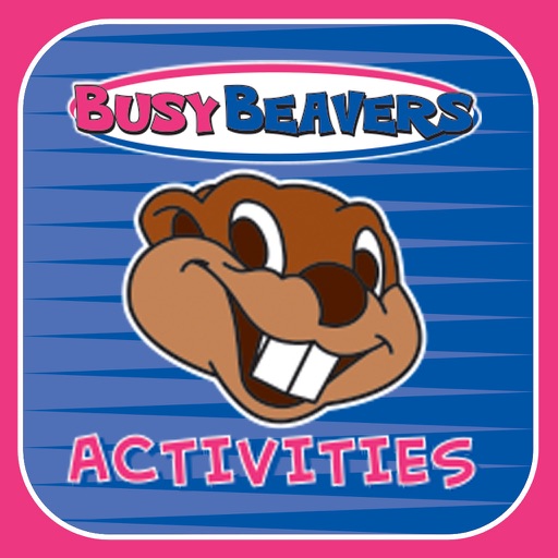 Busy Beavers Activities iOS App