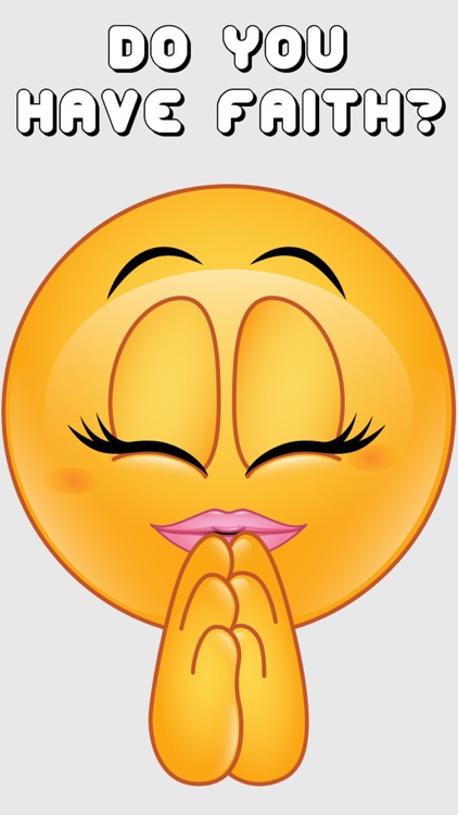 Christian Emojis 2 Keyboard by Emoji World