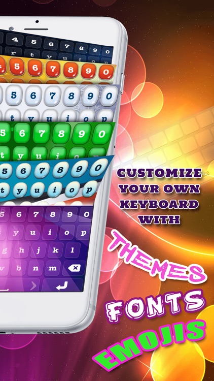 Custom Keyboard Skins – Change Your Phone Keyboards & Set Themes With Cool Design.s