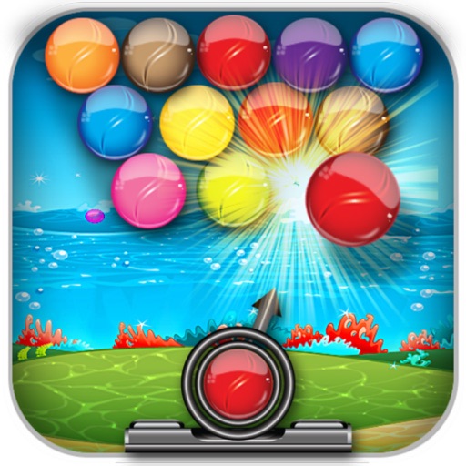 Fantasy Bubble: Pop Balloon iOS App