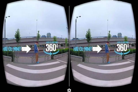 Freeway VR 360 screenshot 2