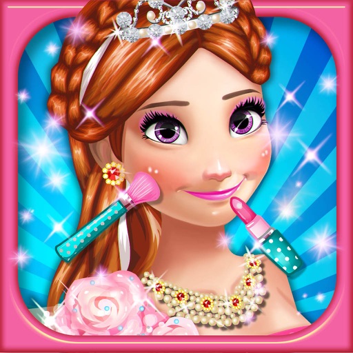 Anni's Makeup&Dressup Icon