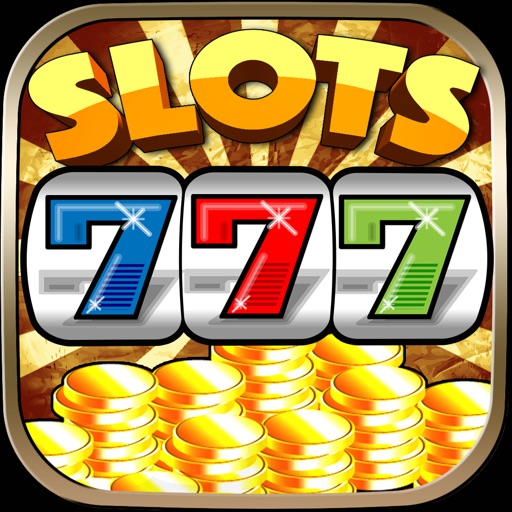 777 A Big Jackpot Heaven Royale Gambler Deluxe - Spin And Win FREE Slots Machine