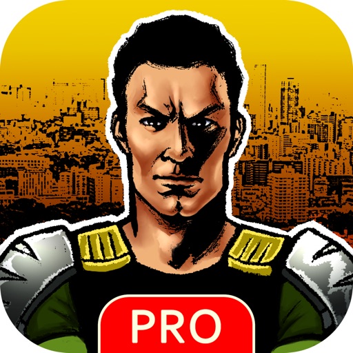 Super Hero Girl: Mission Save Pro iOS App
