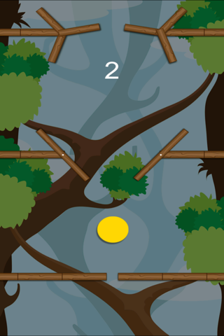 Dot Up In the Jungle screenshot 2