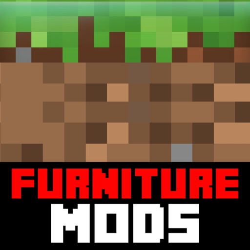 FURNITURE MODS for Minecraft Game - Best Wiki & Game Tools for Minecraft PC Edition icon