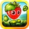 Garden Party - Puzzle Fruit Mania is a very classic fruit puzzle game