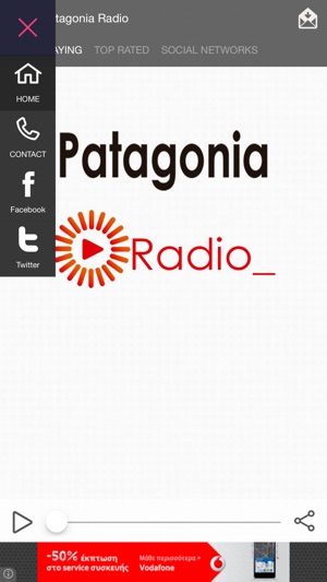 Patagonia Radio